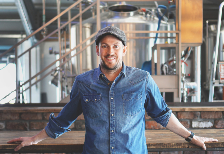 BrewDog CEO James Watt